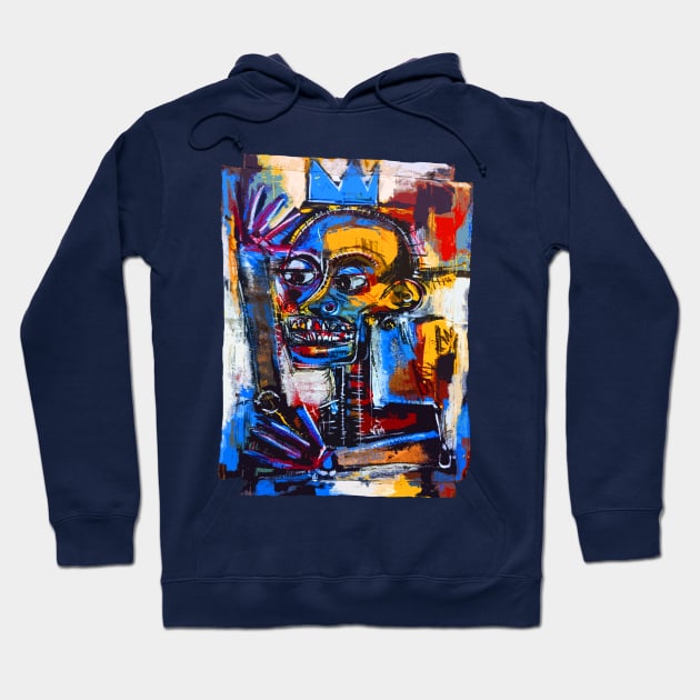 ART Hoodie by Sauher